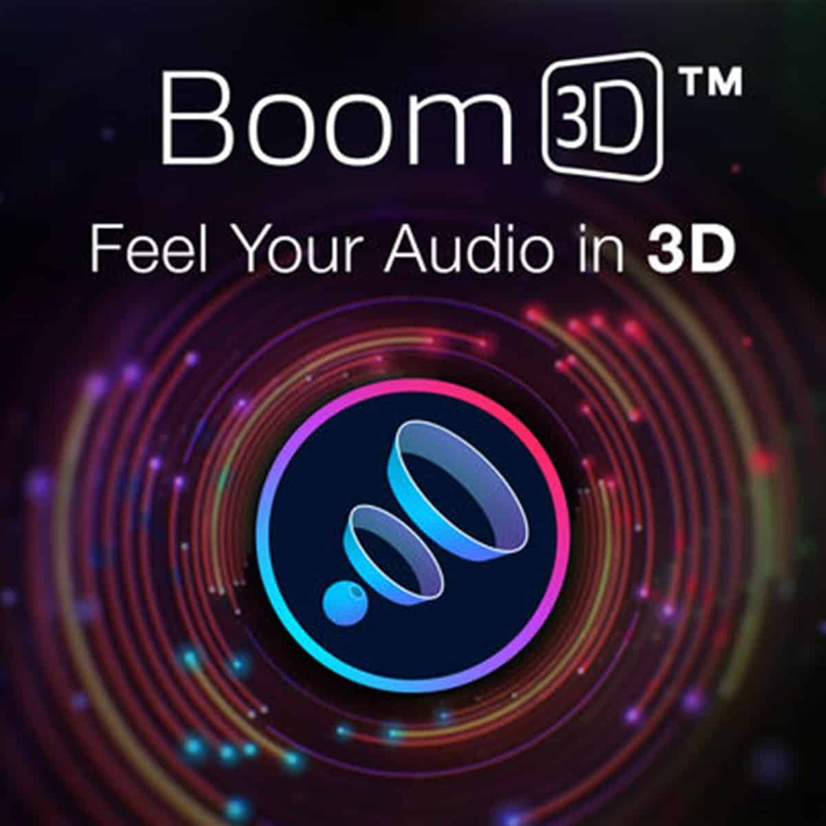 Surround sound test mac. boom 3d for mac